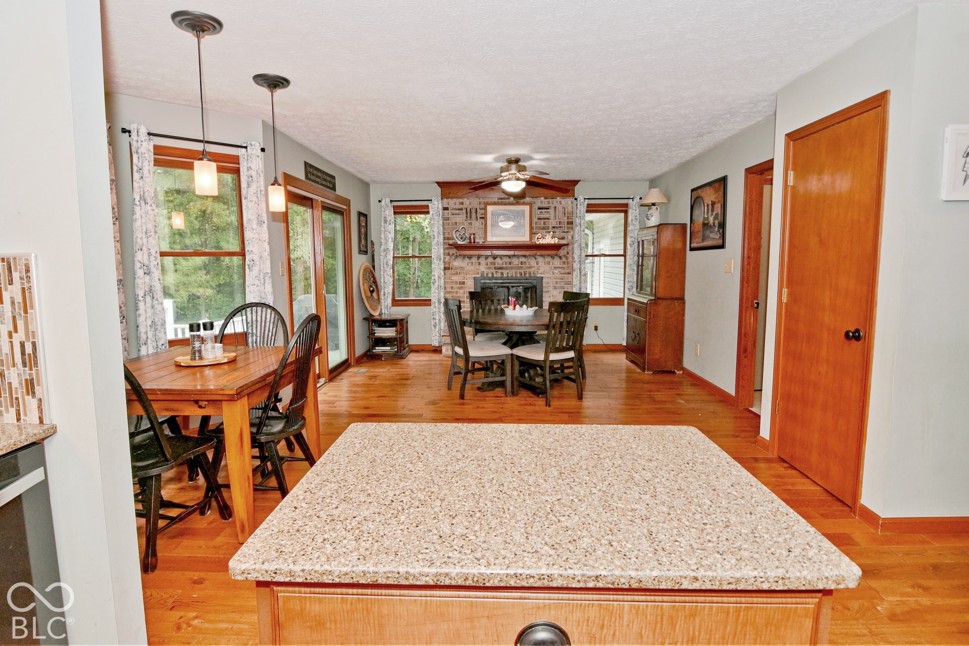 Eating/Living area