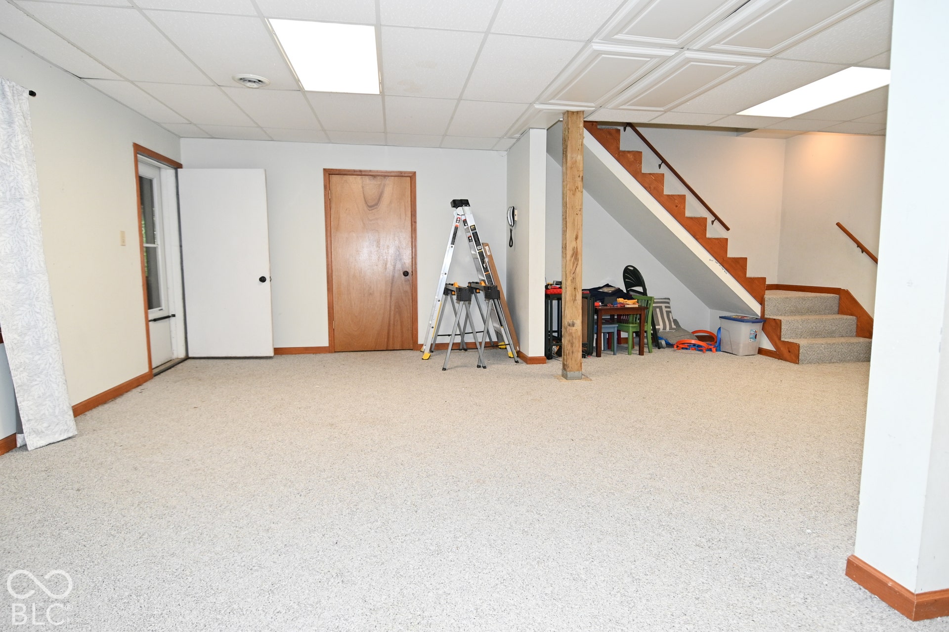 Basement