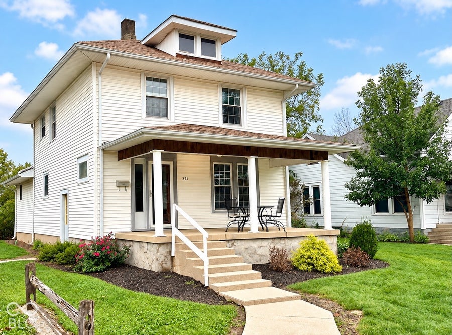 Property photo for 321 N High Street, Union City, IN