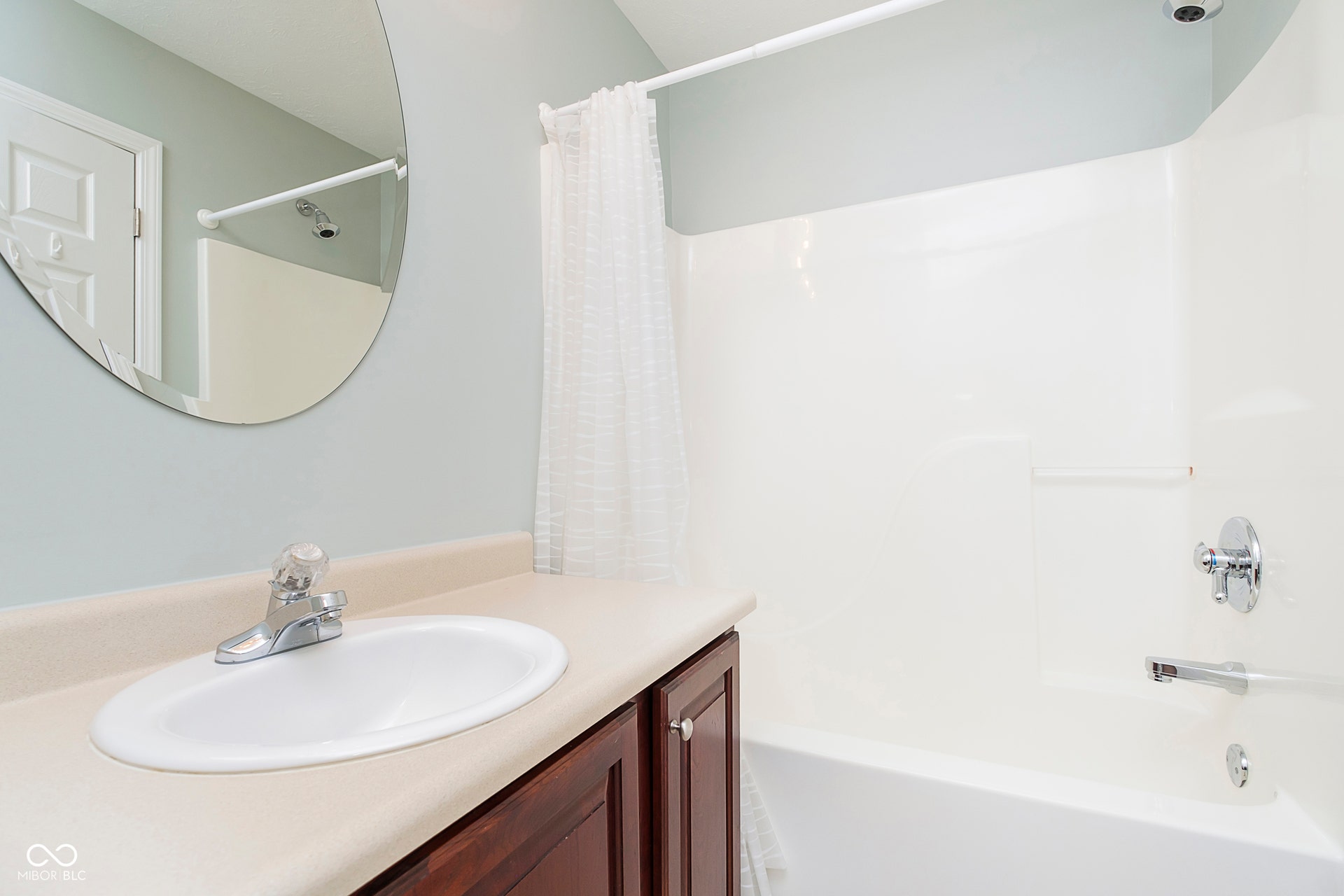 Hall bath