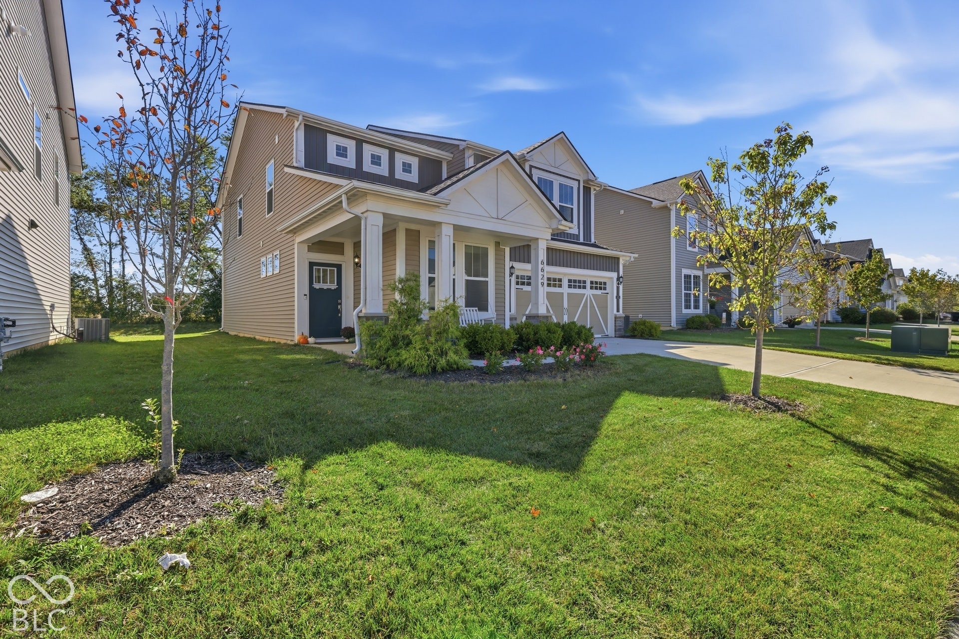 6629 Seabiscuit Road, Whitestown, IN 46075