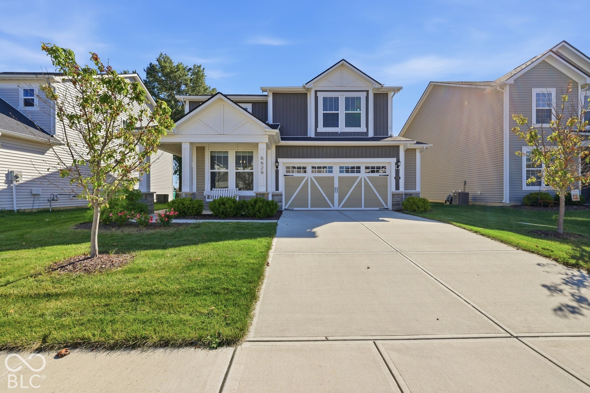 6629 Seabiscuit Road, Whitestown, IN 46075