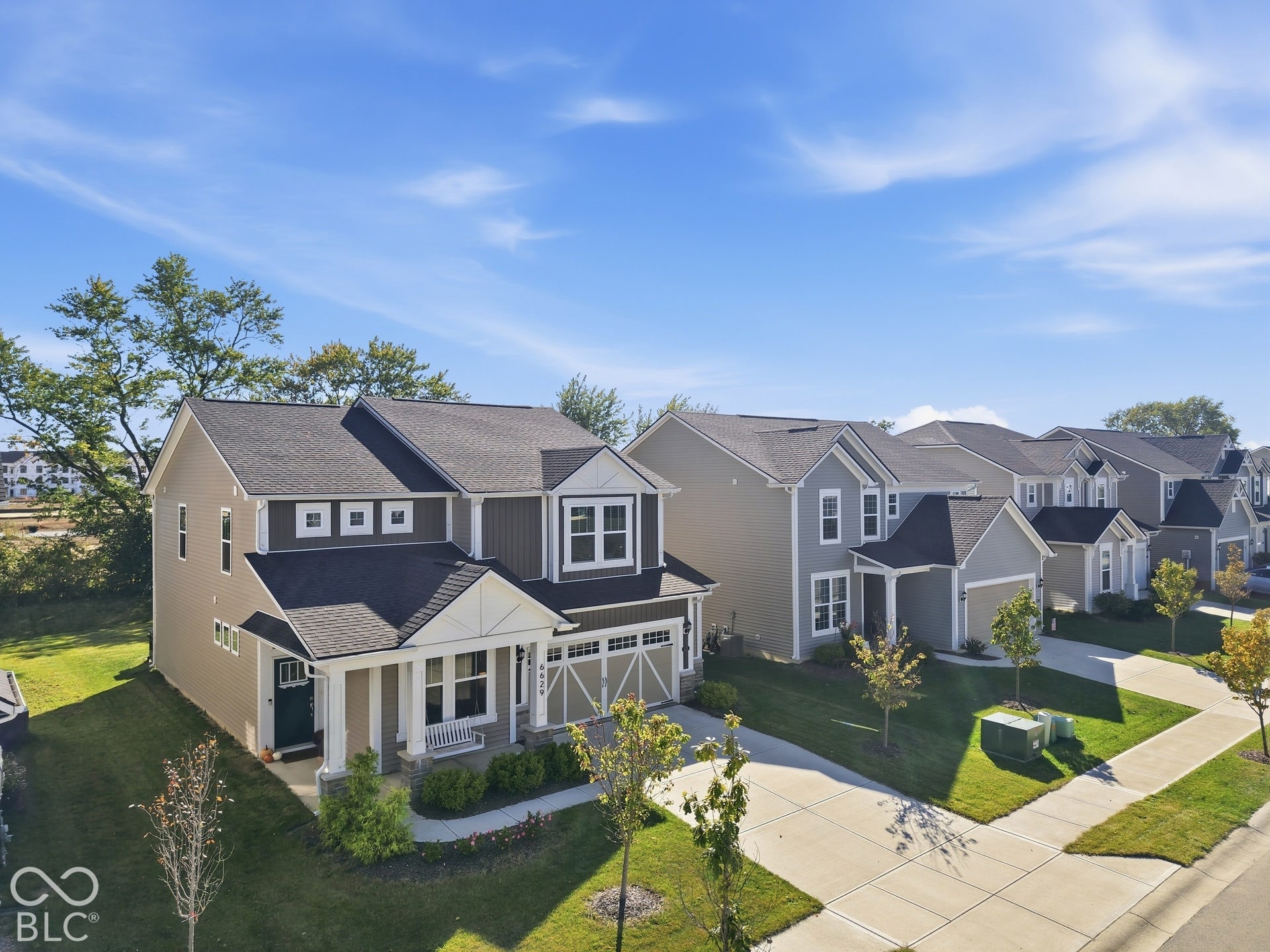 6629 Seabiscuit Road, Whitestown, IN 46075