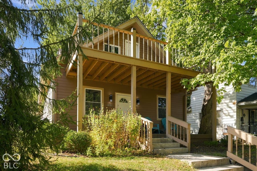Property photo for 4002 Byram Avenue, Indianapolis, IN
