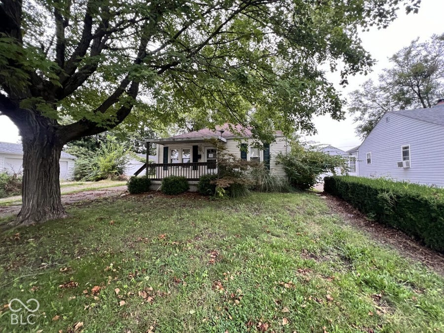 Property photo for 112 E 34th Street, Anderson, IN