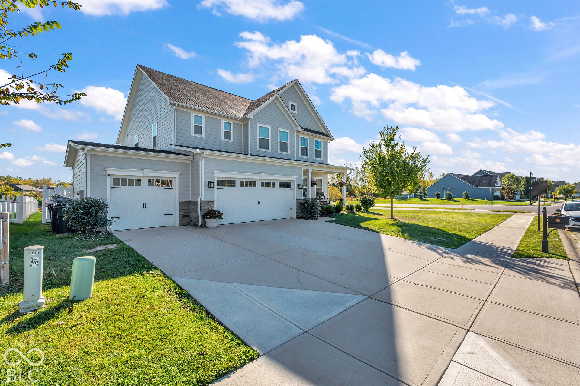 2841 Simsbury Lane, Brownsburg, IN 46112