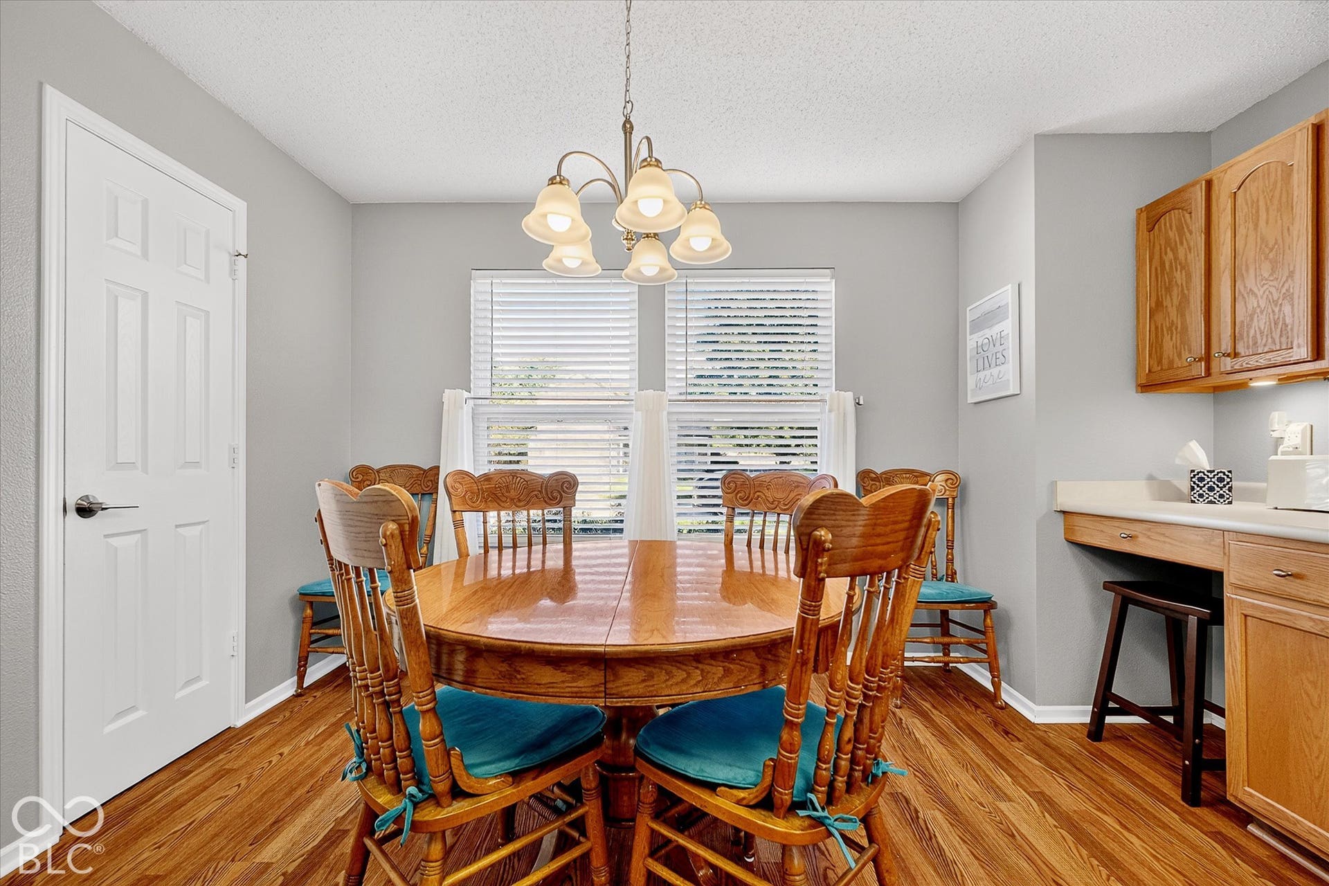 12980 Coyote Run, Fishers, IN 46038 Dining Area