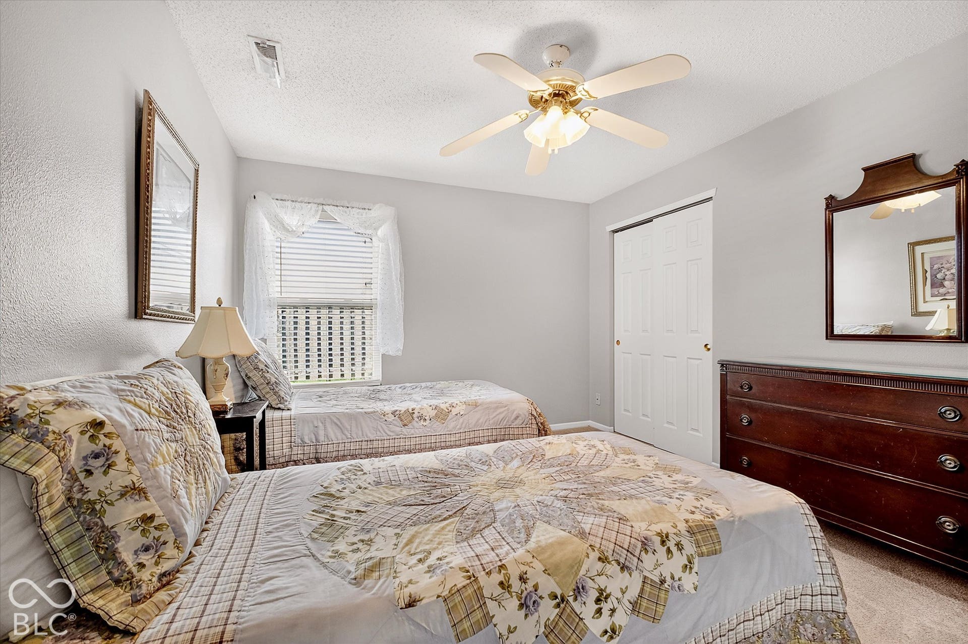 12980 Coyote Run, Fishers, IN 46038 Bedroom