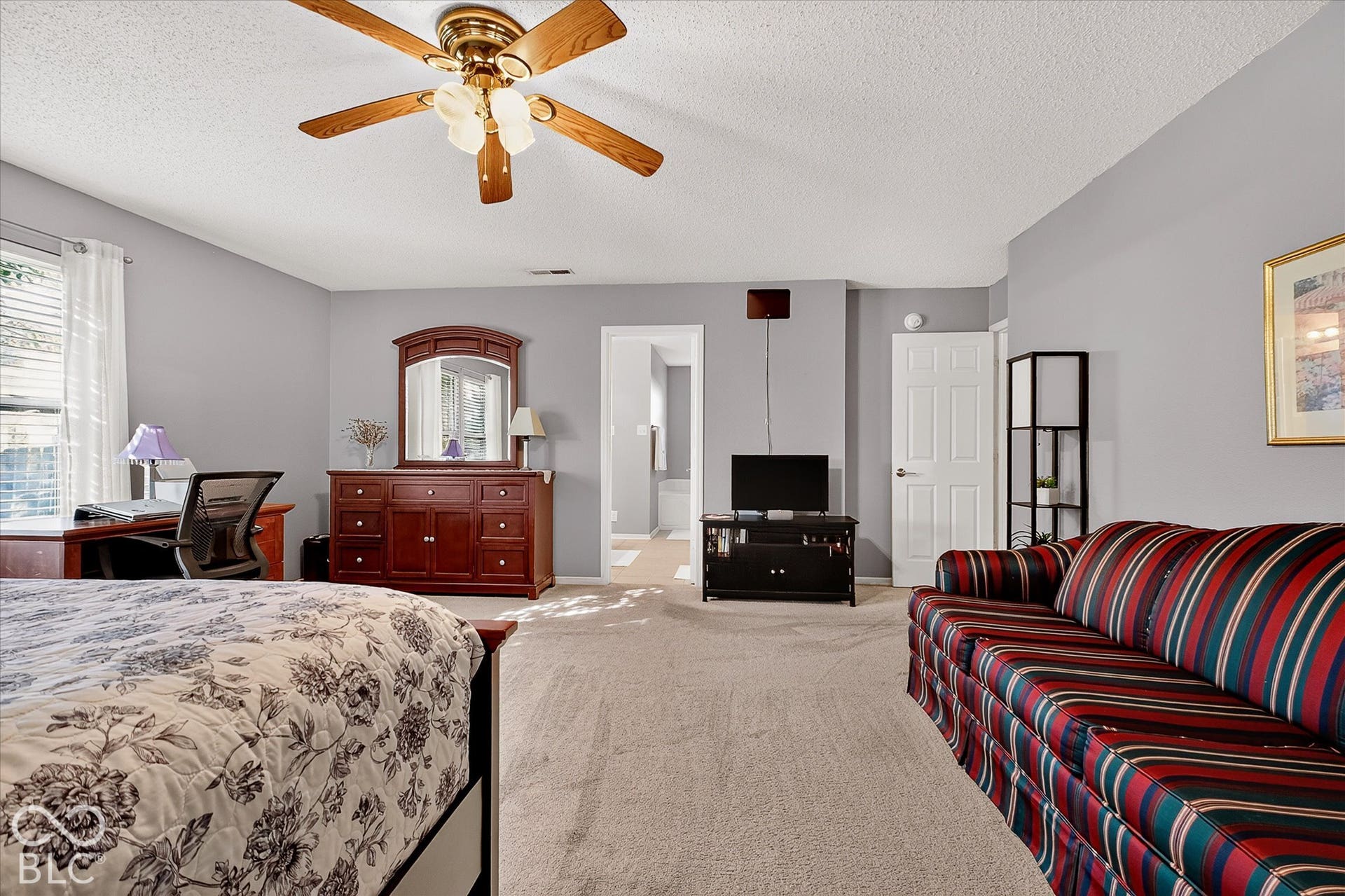 12980 Coyote Run, Fishers, IN 46038 Primary Bedroom