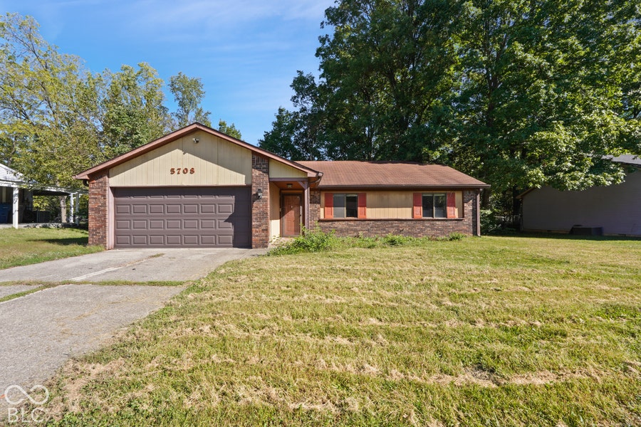 Property photo for 5708 Milhouse Road, Indianapolis, IN