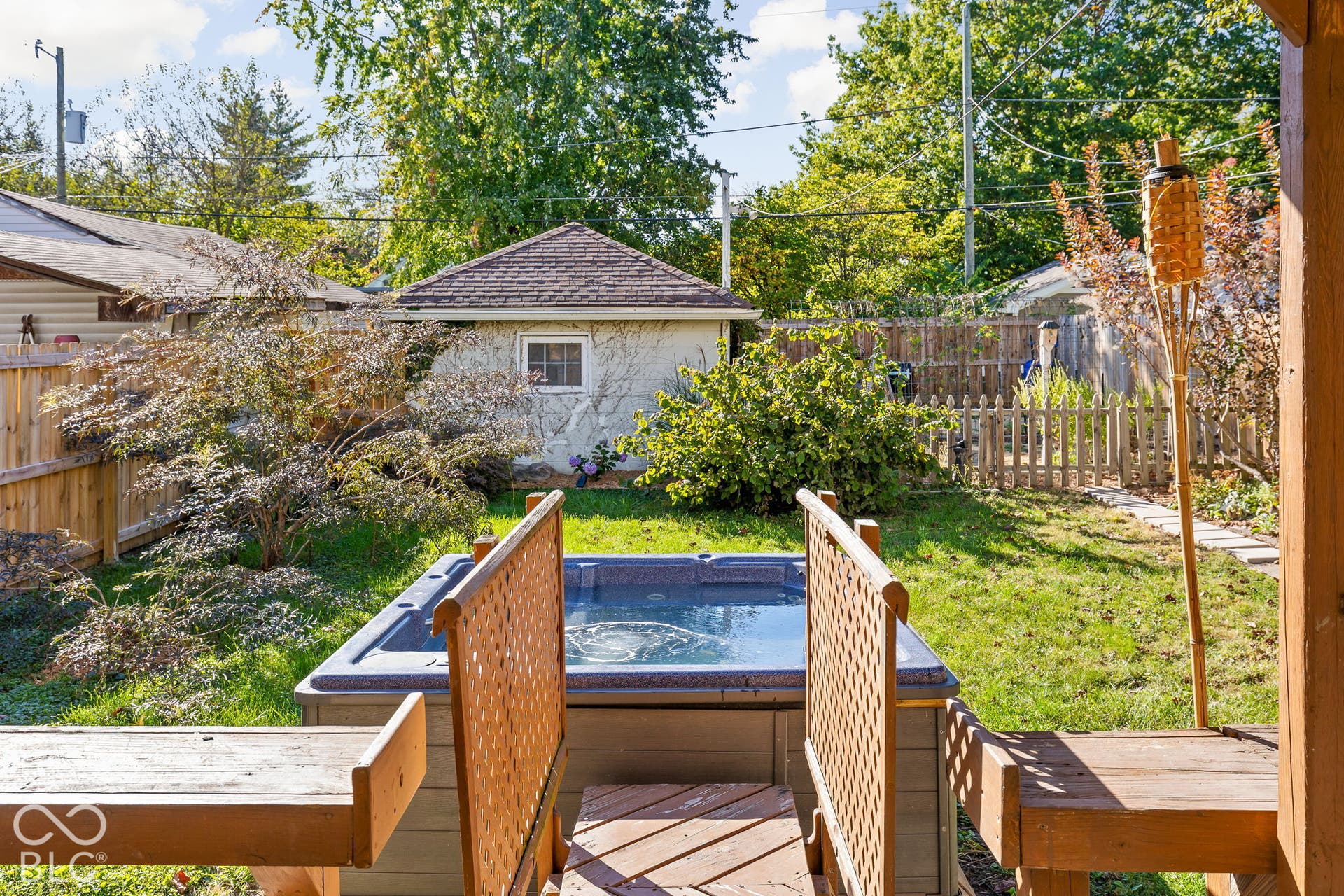 710 N Bancroft Street, Indianapolis, IN 46201