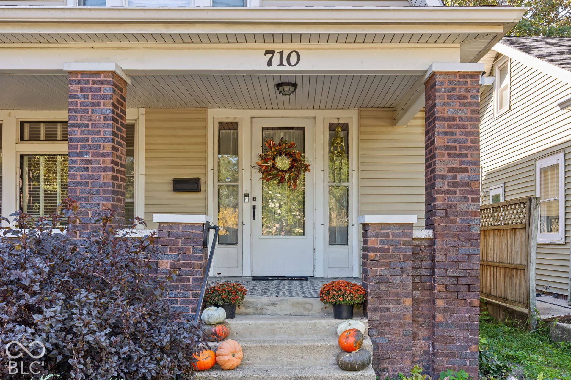 710 N Bancroft Street, Indianapolis, IN 46201