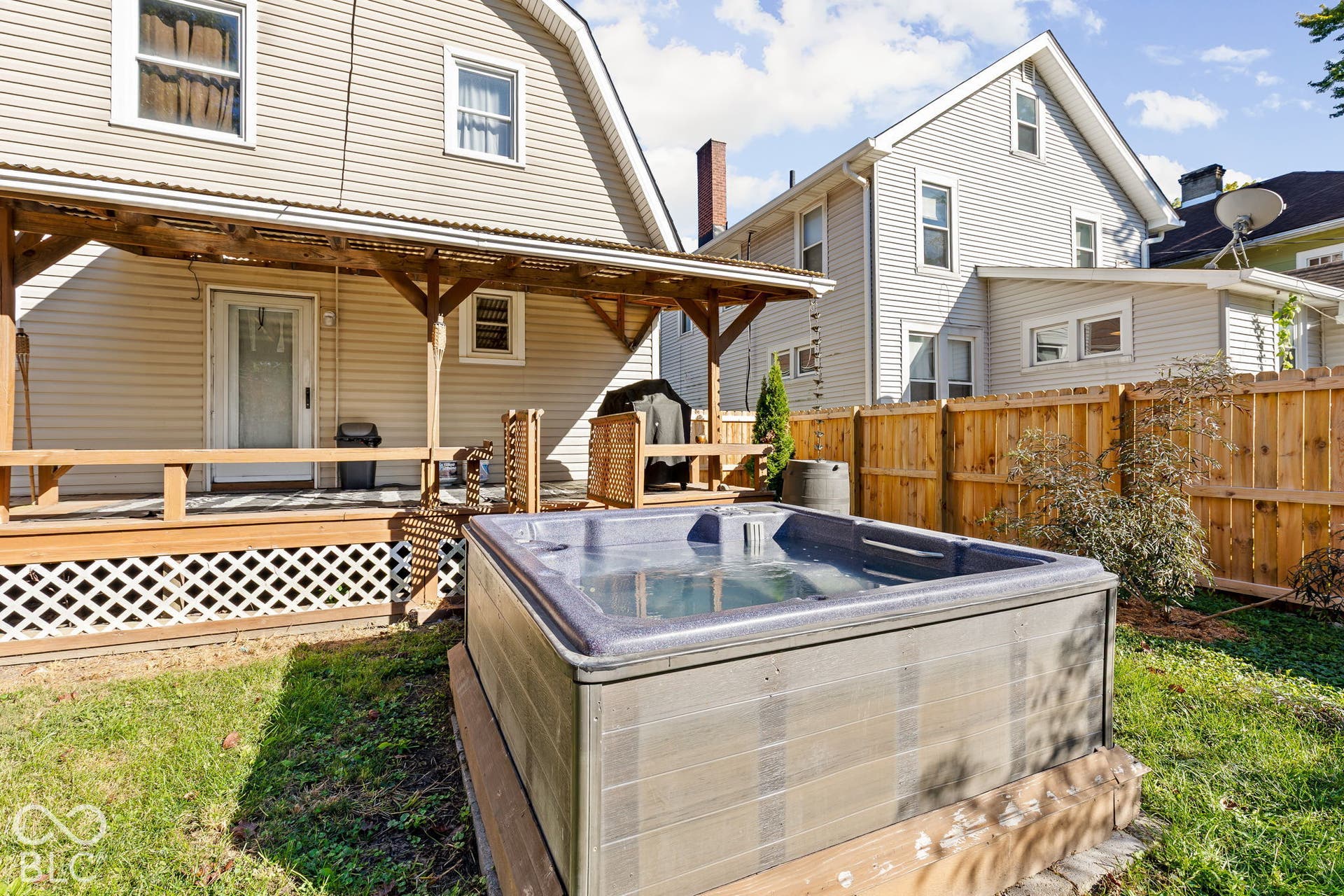 710 N Bancroft Street, Indianapolis, IN 46201
