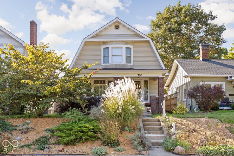 Property photo for 710 N Bancroft Street, Indianapolis, IN