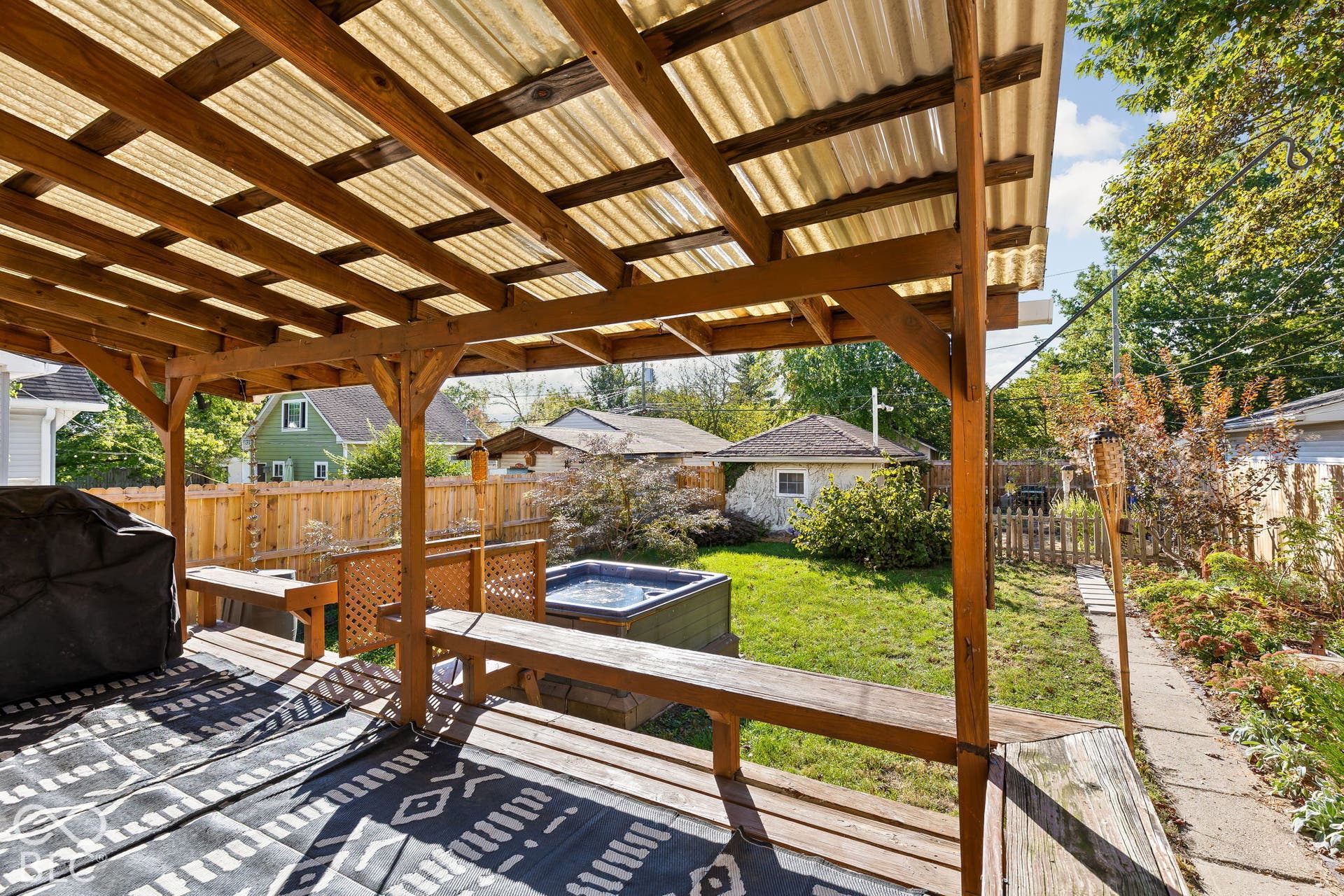 710 N Bancroft Street, Indianapolis, IN 46201
