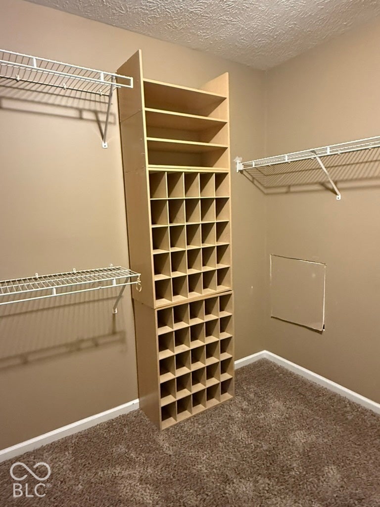 Walk In Closets