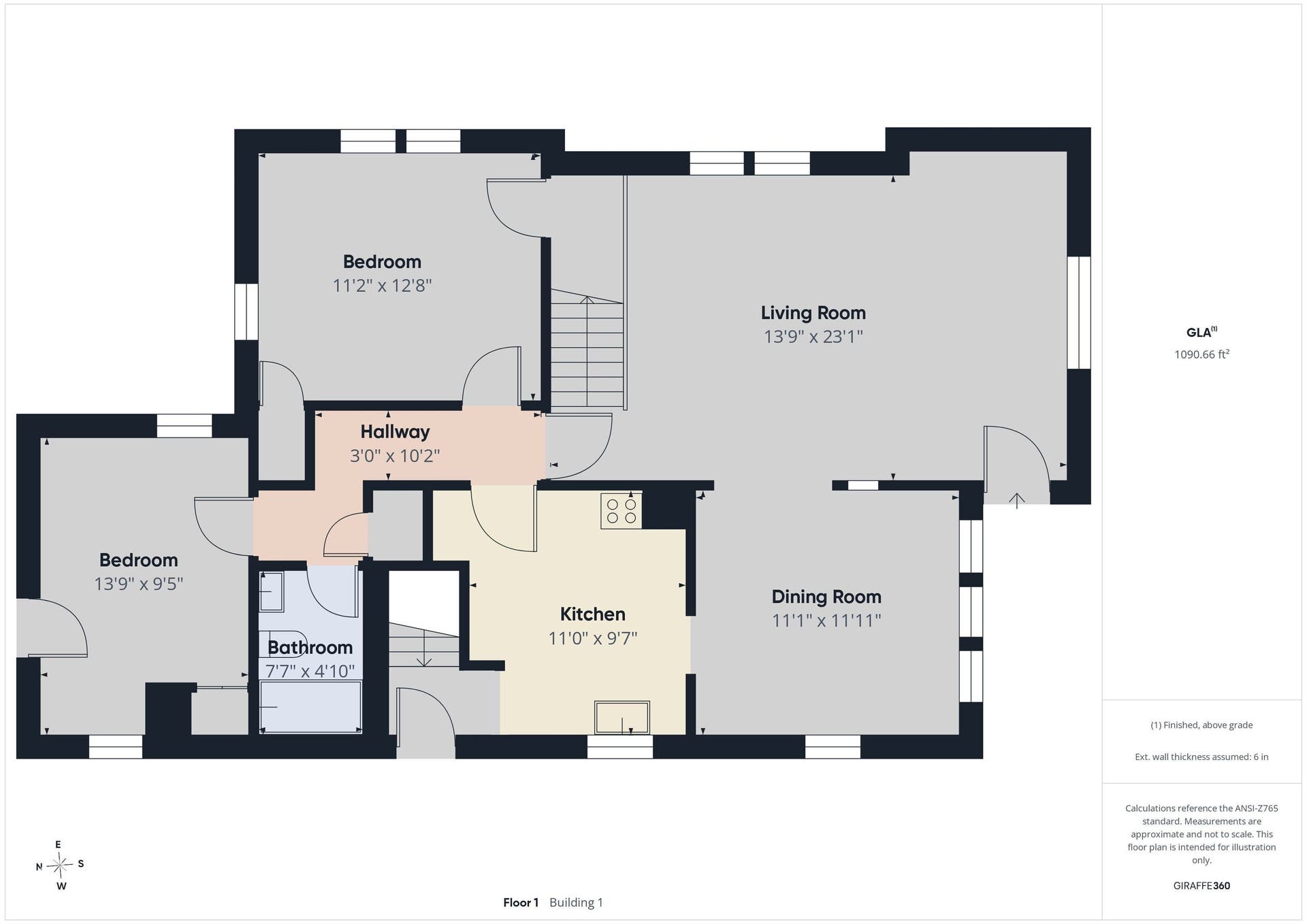 240 W 37th Street, Anderson, IN 46013