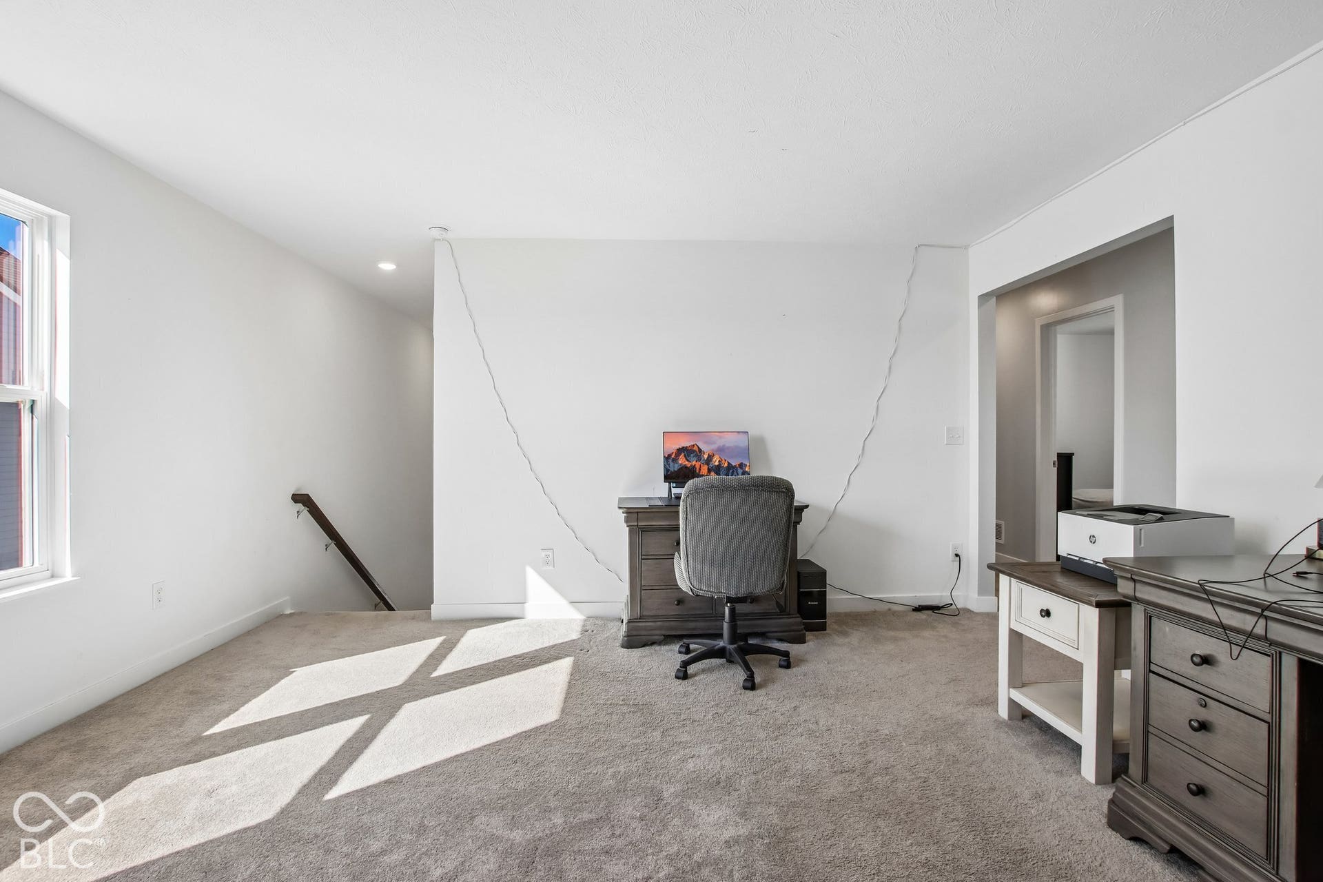 Recessed ceiling lighting