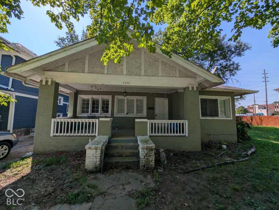 Property photo for 3356 Broadway Street, Indianapolis, IN