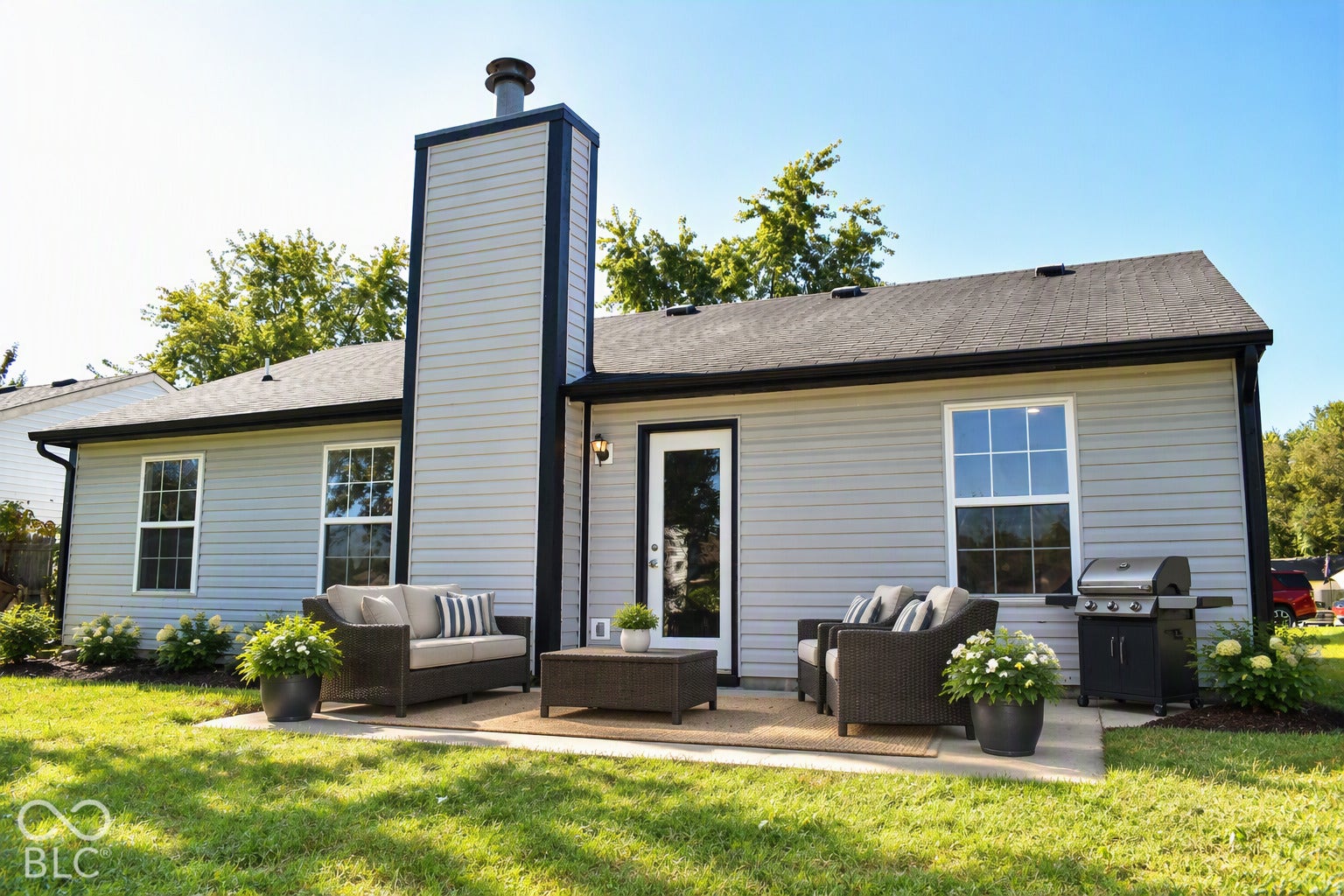 6119 Rocky River, Indianapolis, IN 46221 Virtually Altered -