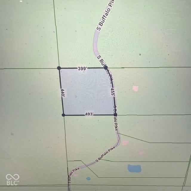 0 Buffalo Pike Road, Freetown, IN 47235