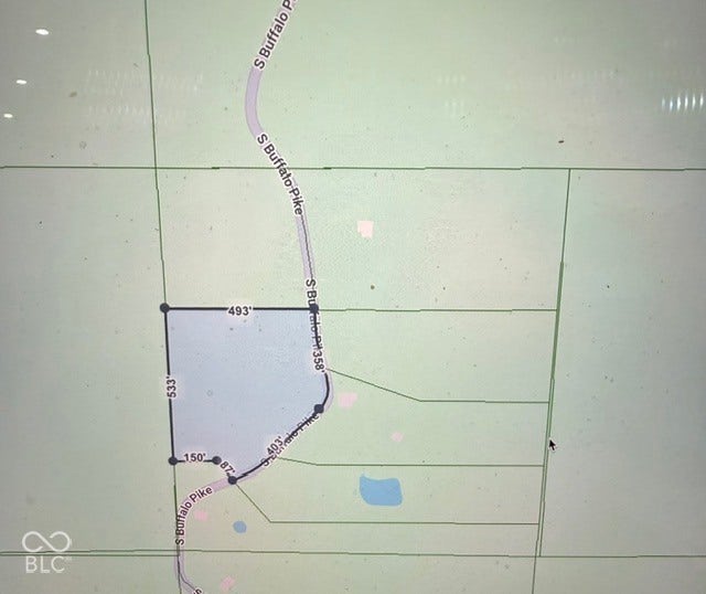 0 Buffalo Pike Road, Freetown, IN 47235