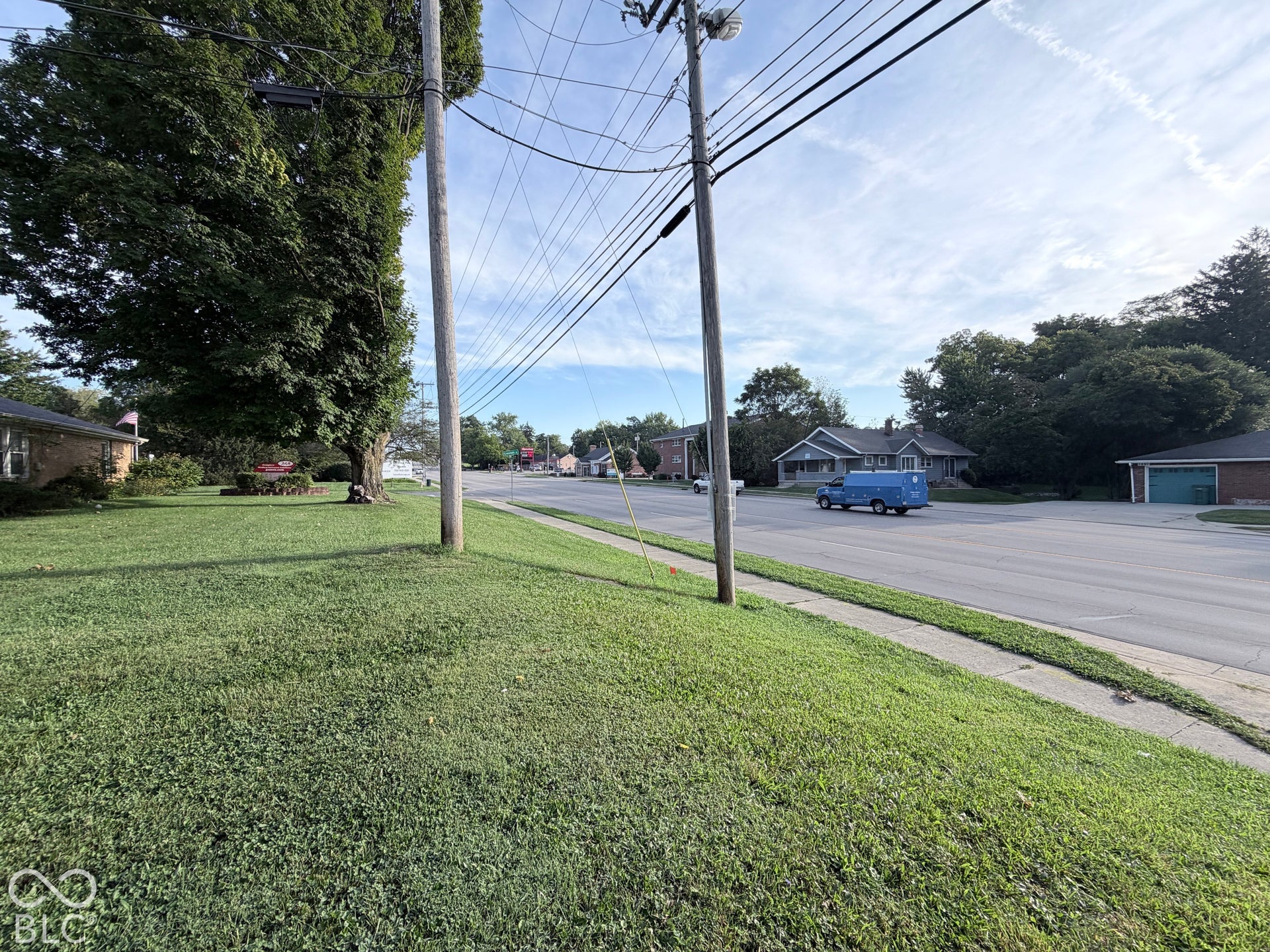 Road View From Chester Blvd