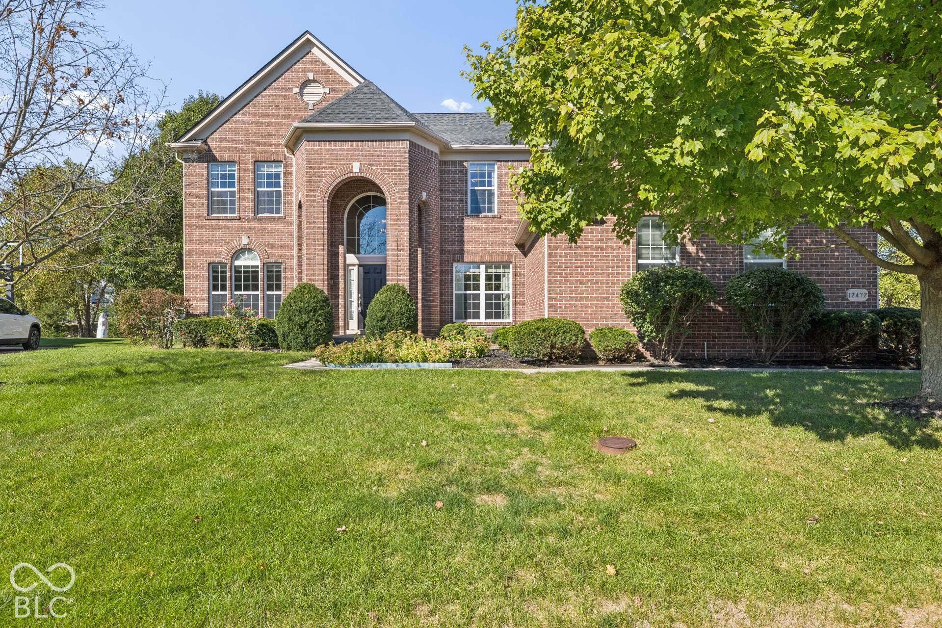 Welcome to 12472 Cirrus Drive. Beautiful Gray Eagle home offering 5 bedrooms, 3.5 baths, over 4,300 finished sq. ft., a finished basement, 3-car garage and golf course setting.