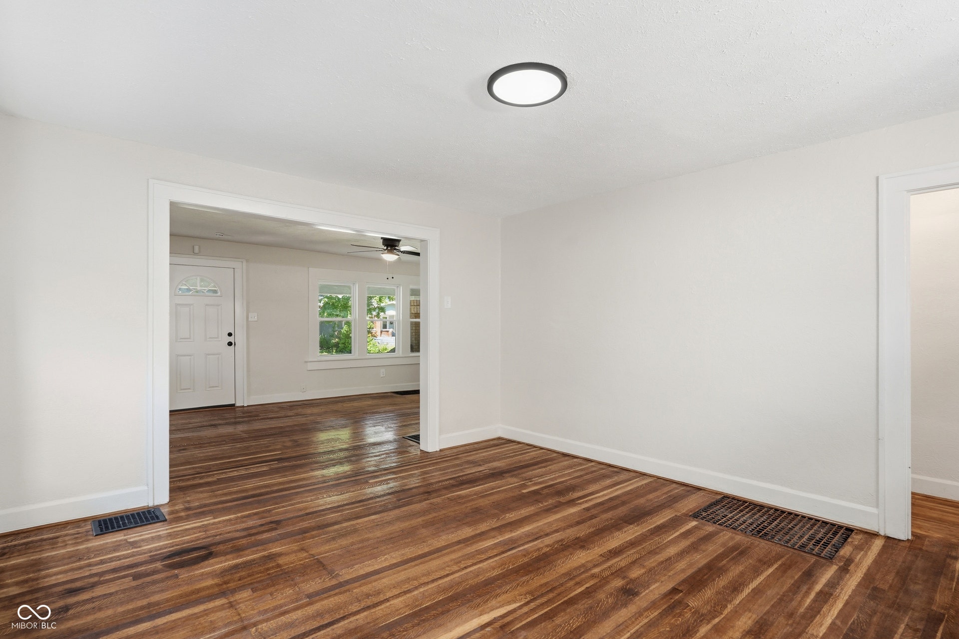Empty room