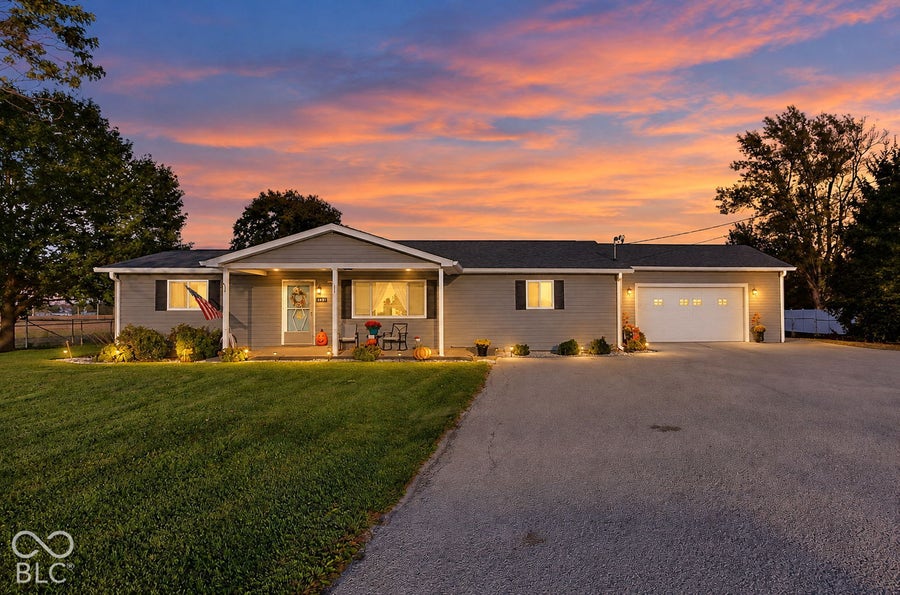 Property photo for 3495 N State Road 39, Lebanon, IN