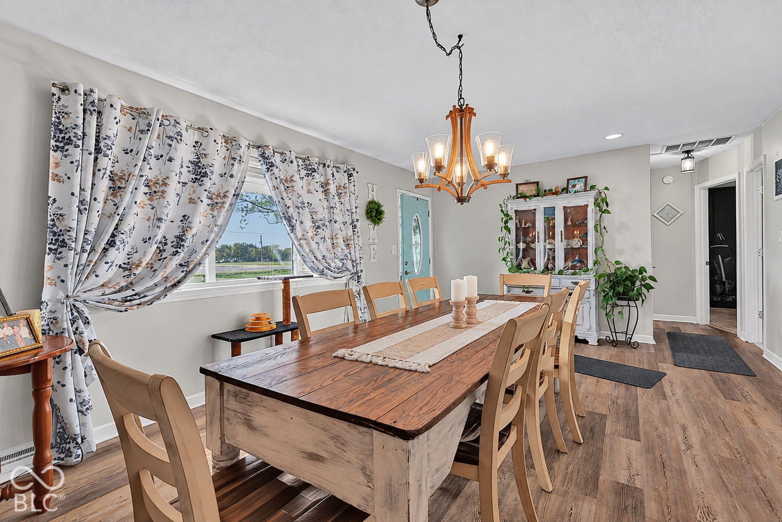 3495 N State Road 39, Lebanon, IN 46052 Virtually Altered -