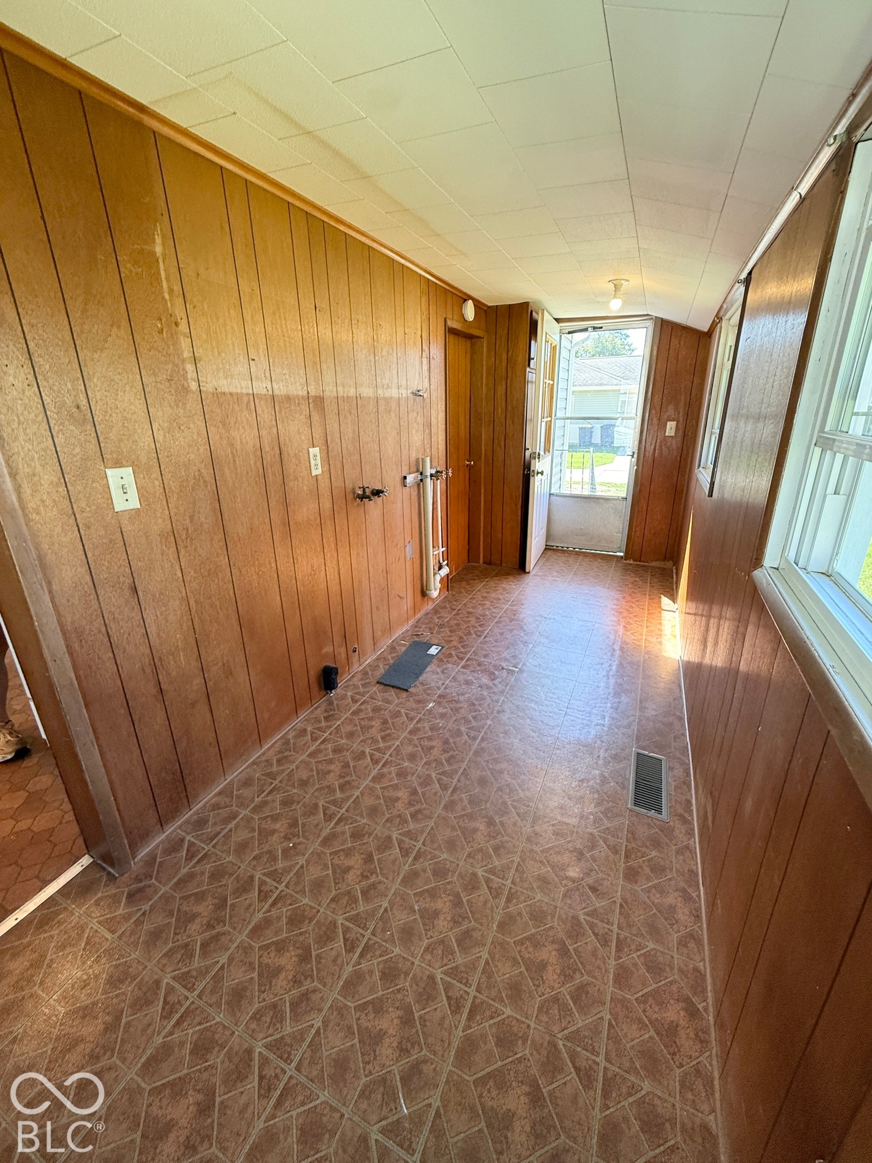 Laundry/Mud Room