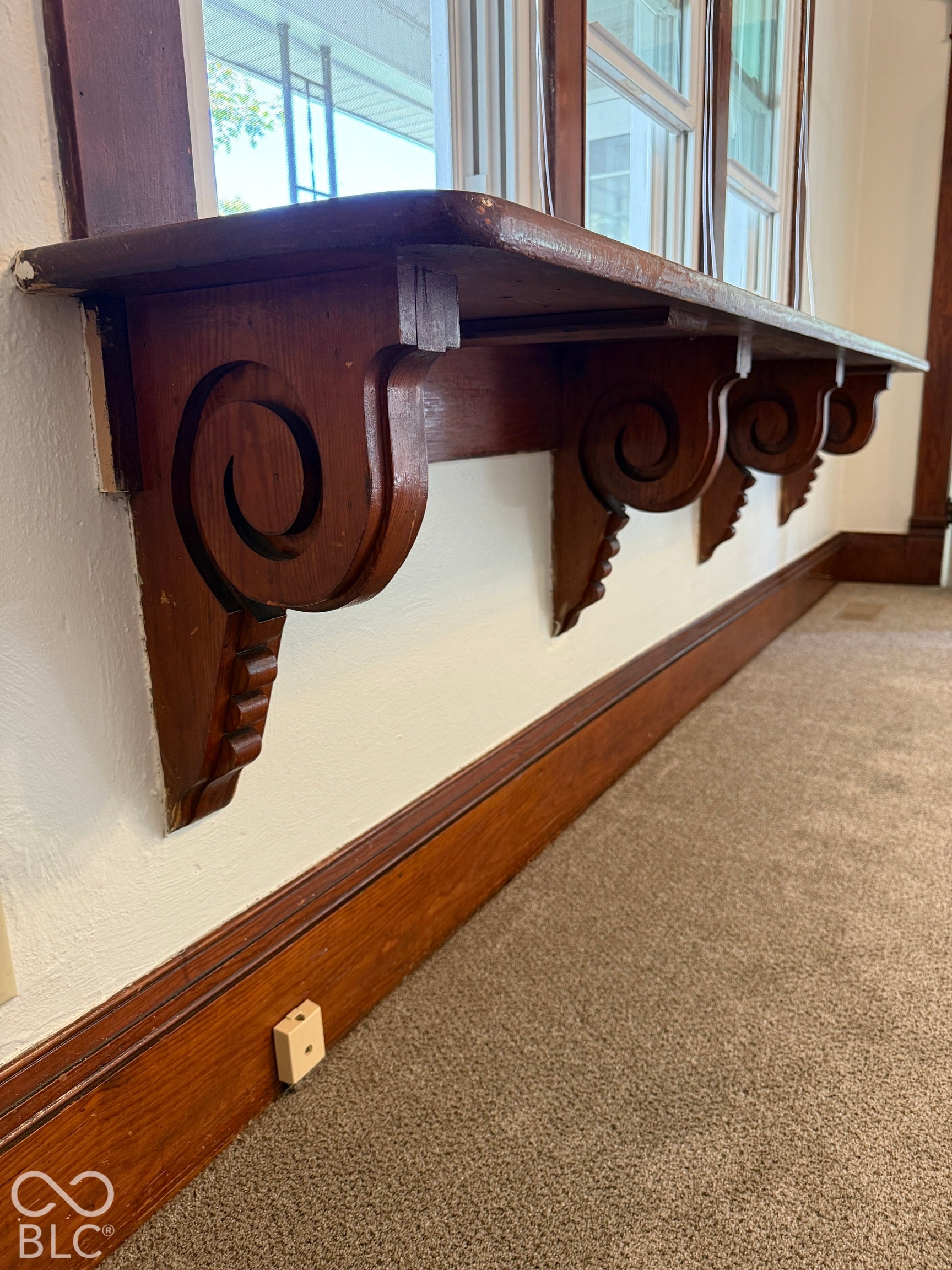 Architectural Detail.