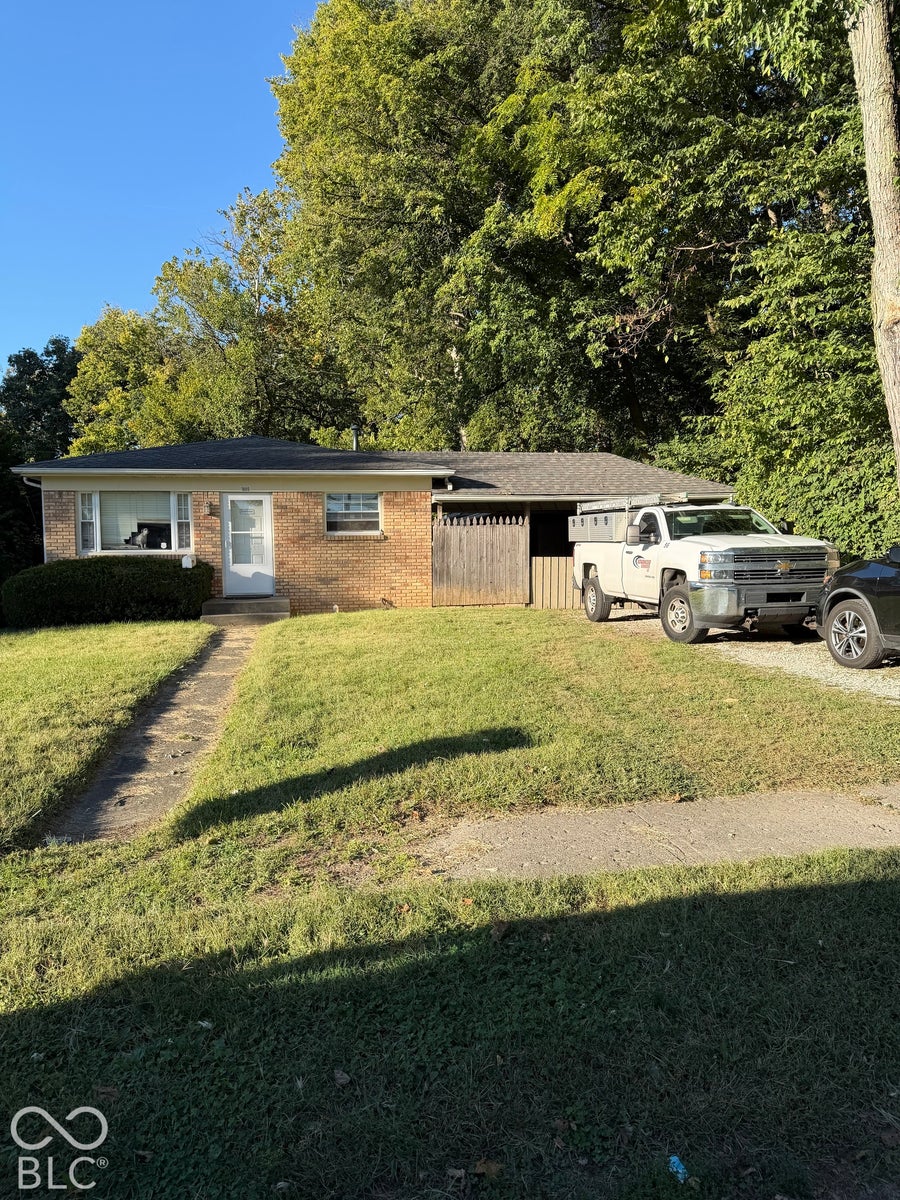 Property photo for 1880 Cruft Street, Indianapolis, IN