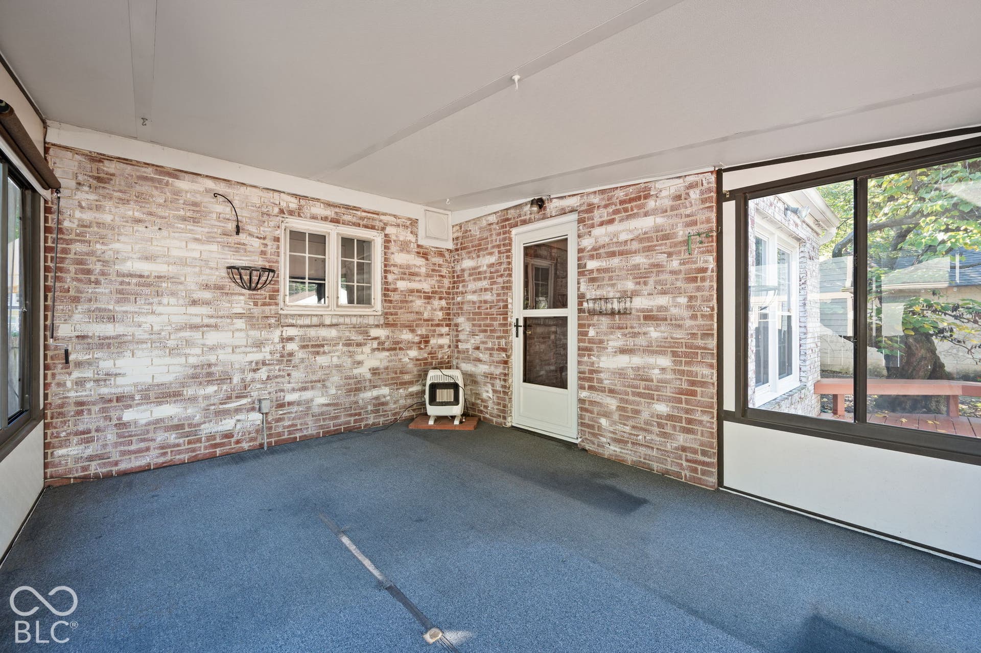 718 Northview Avenue, Indianapolis, IN 46220 Sun Room