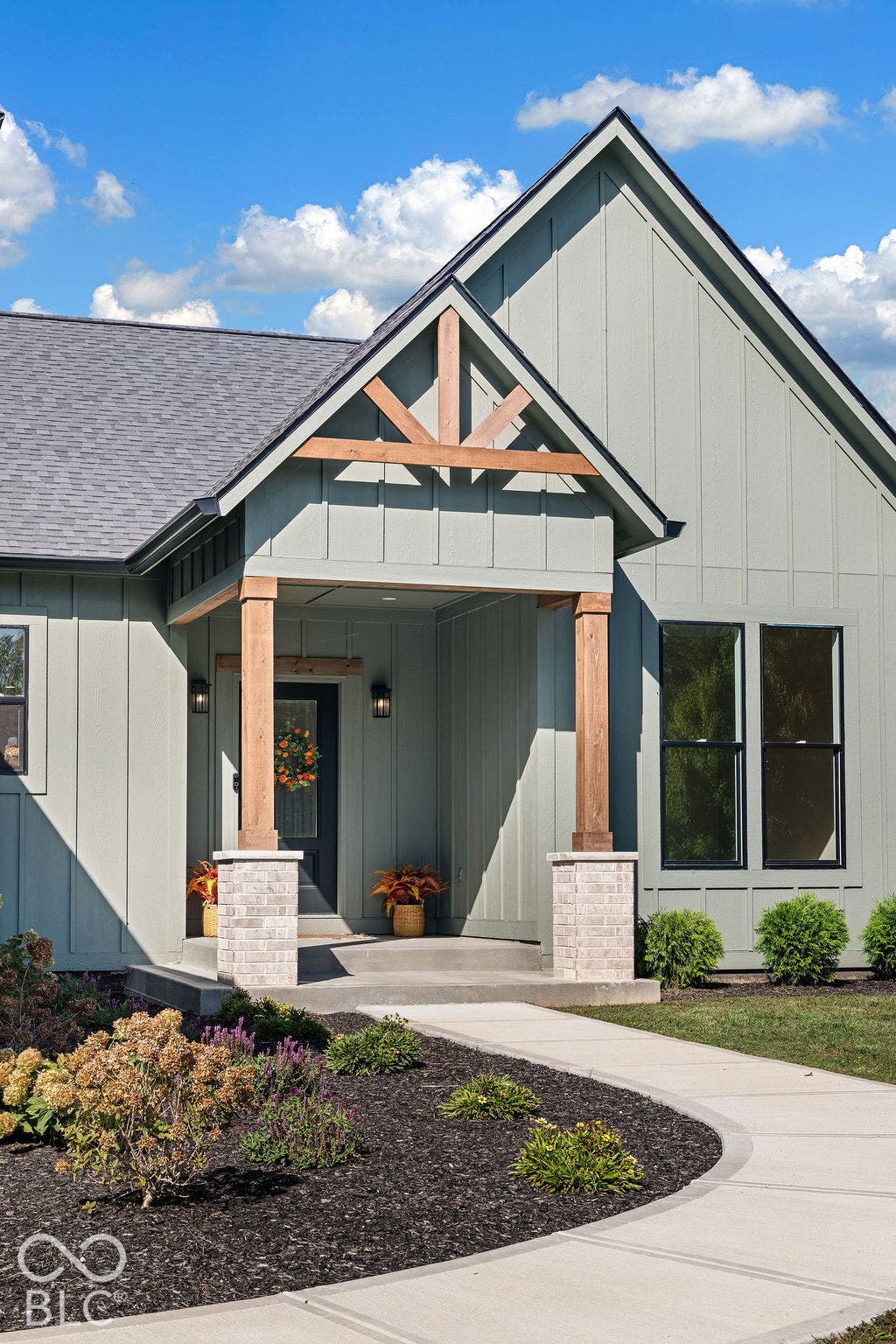 9036 E Gayle Drive, Morgantown, IN 46160