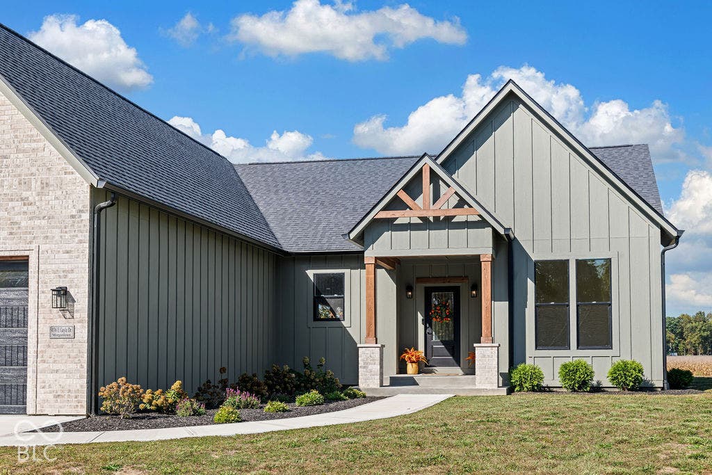 9036 E Gayle Drive, Morgantown, IN 46160