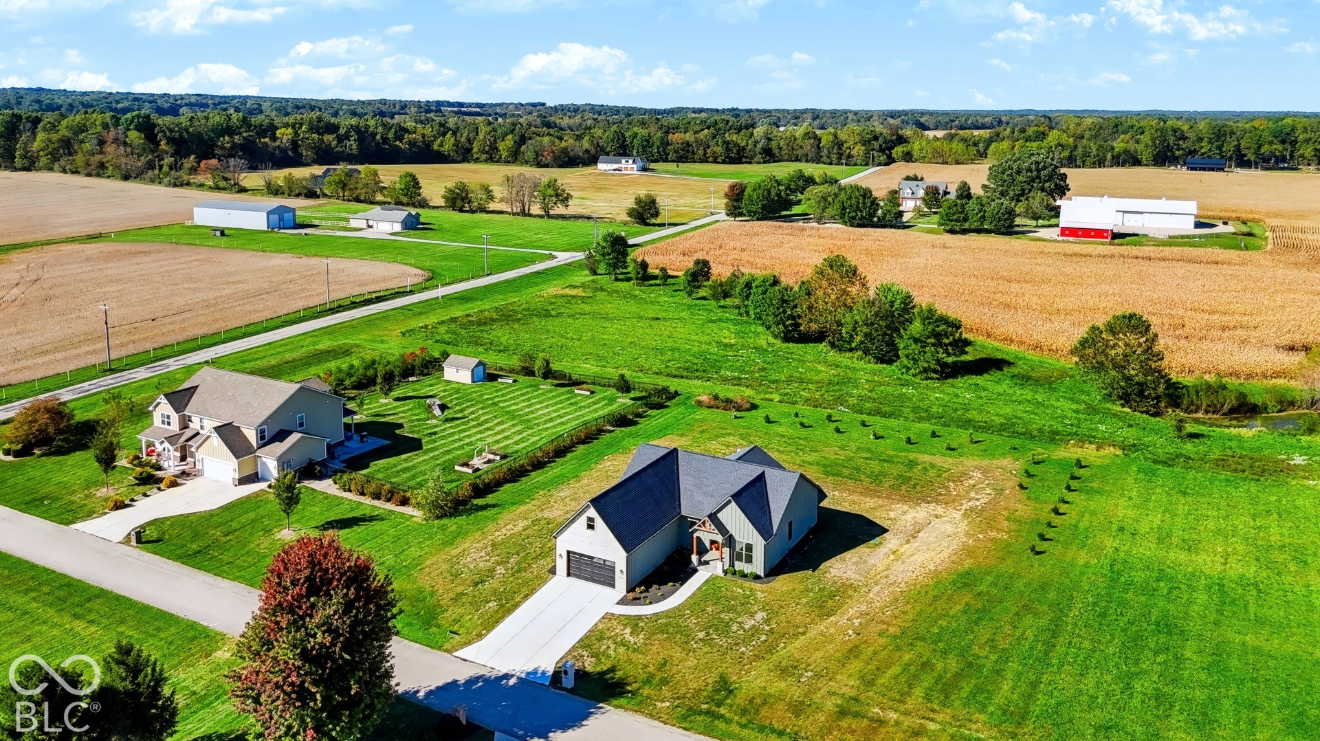 9036 E Gayle Drive, Morgantown, IN 46160