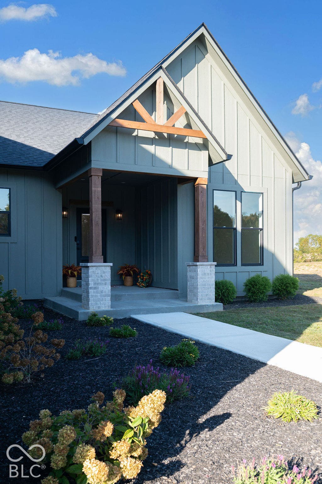 9036 E Gayle Drive, Morgantown, IN 46160