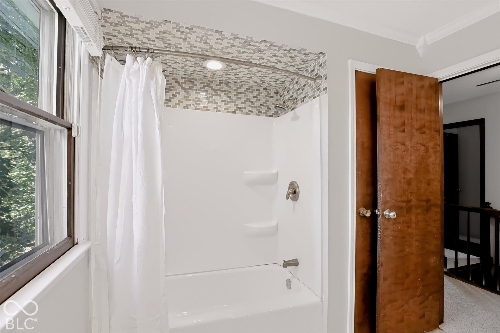 Upstairs Bathroom