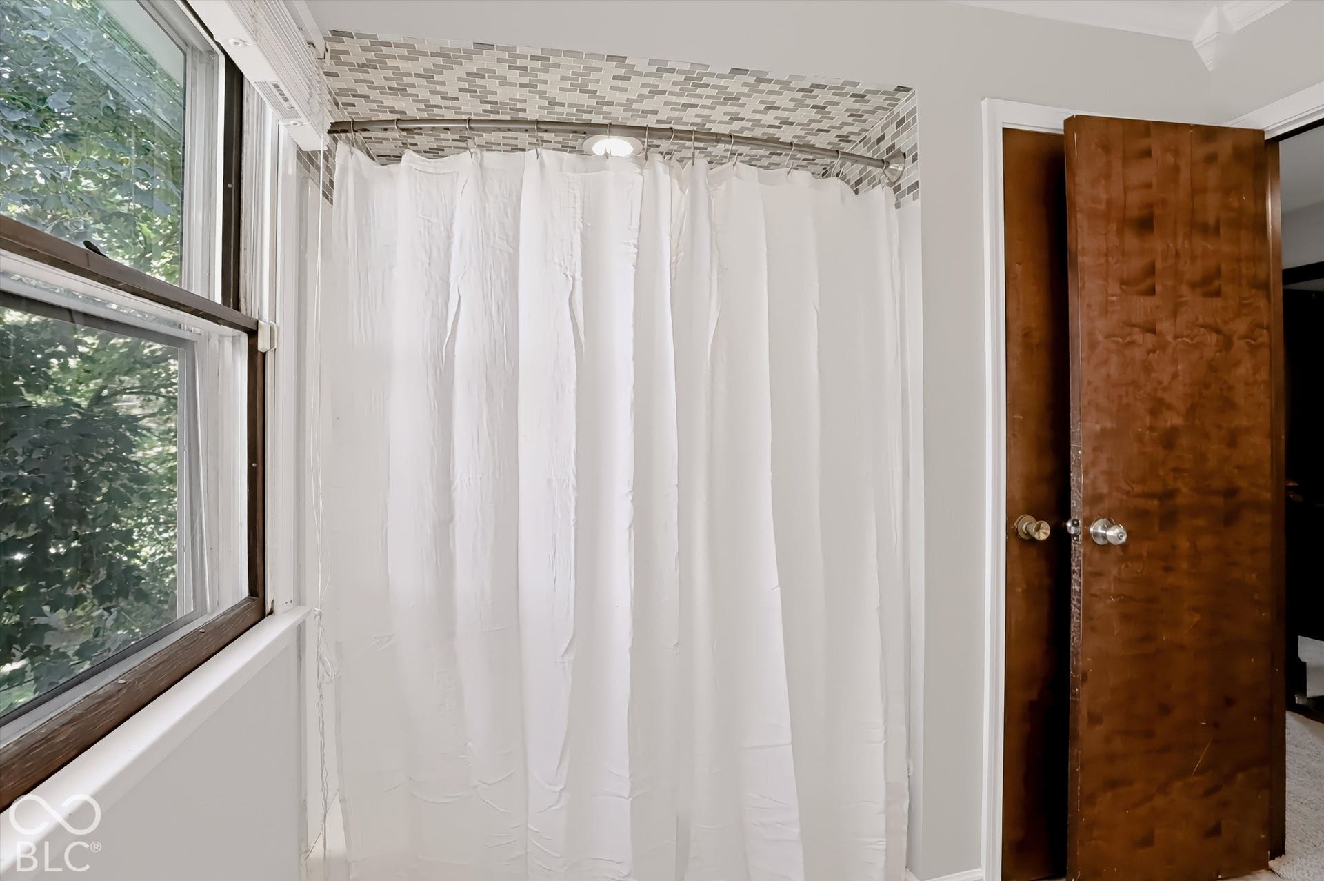 Upstairs bathroom