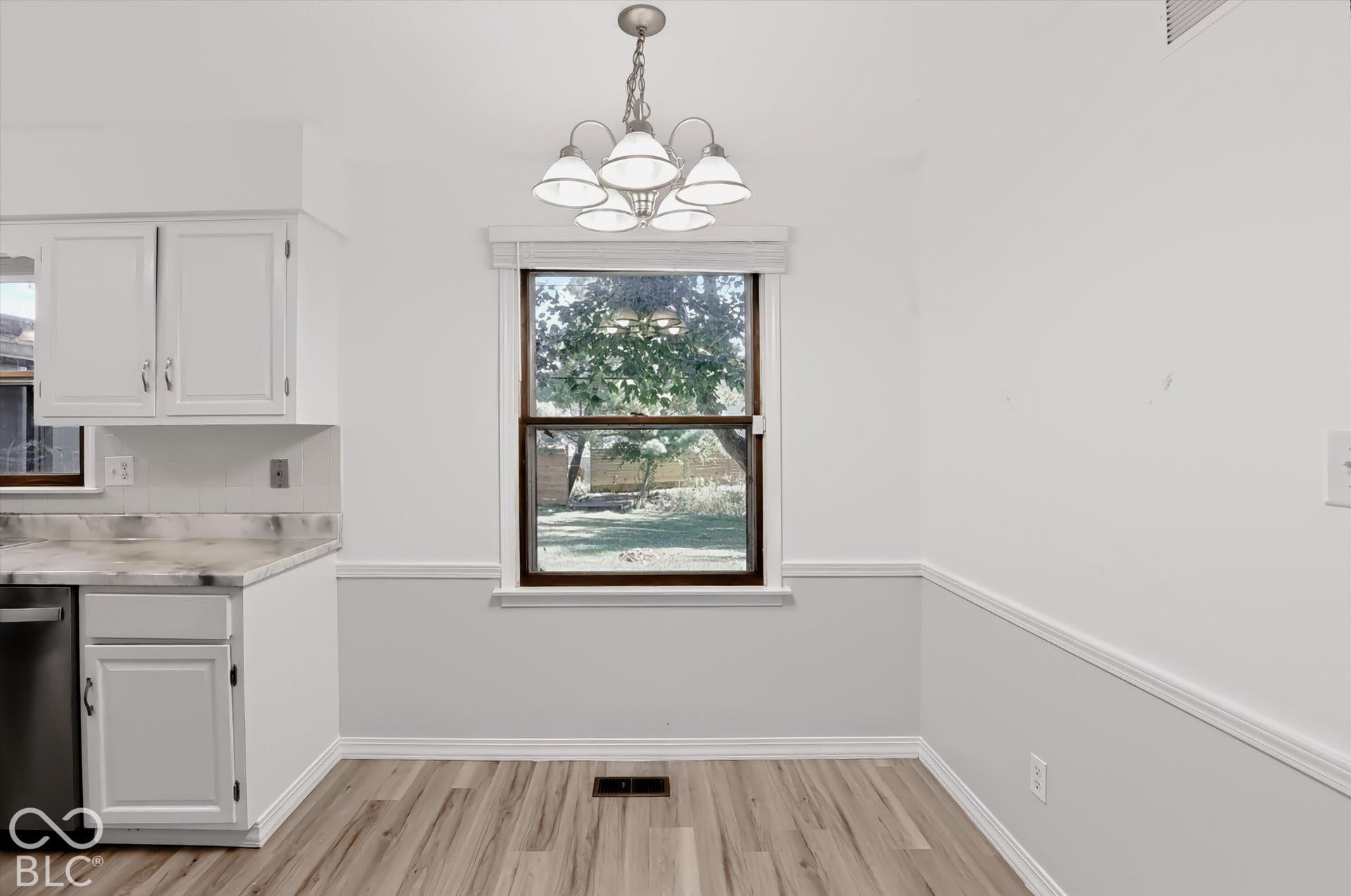 Breakfast nook