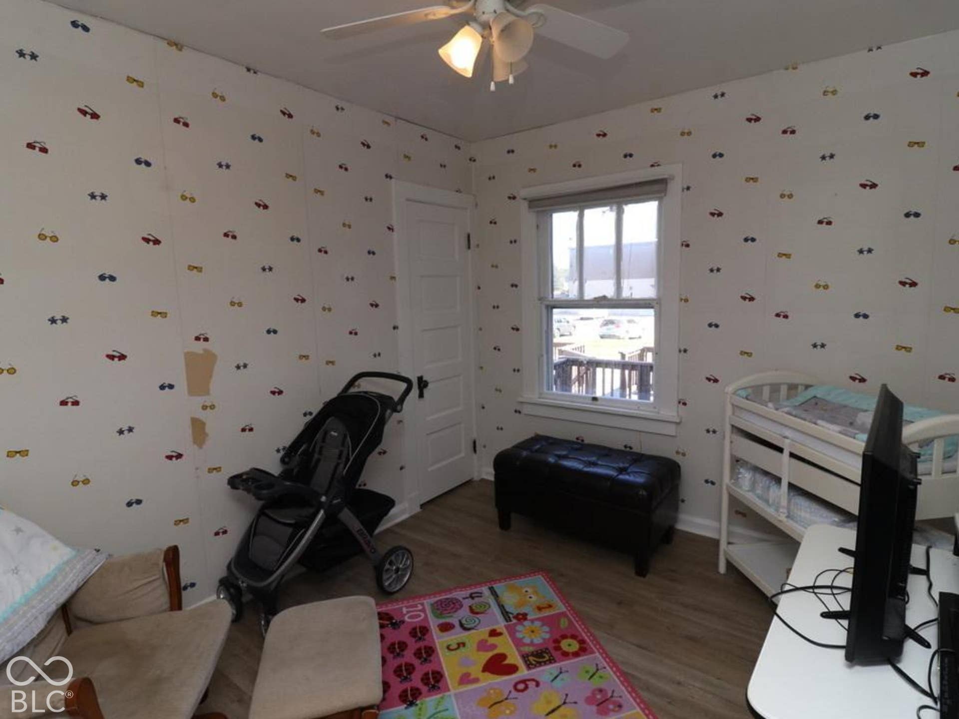 812 E Market Street, Crawfordsville, IN 47933