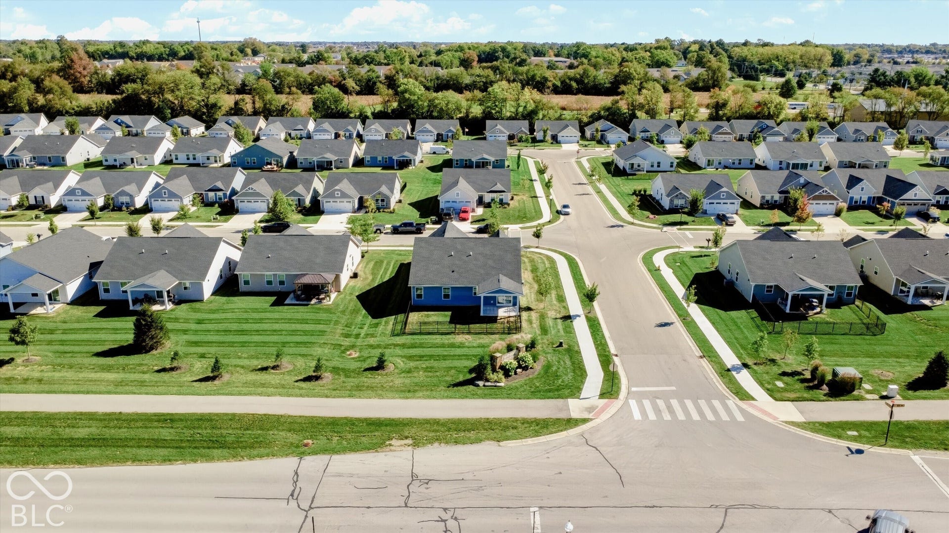2702 Sand Hollow Drive, Lebanon, IN 46052
