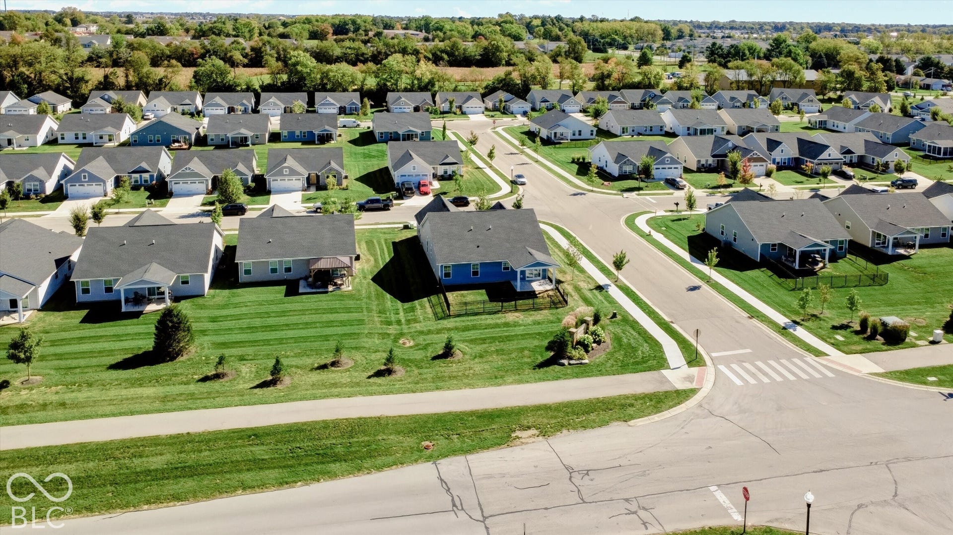 2702 Sand Hollow Drive, Lebanon, IN 46052