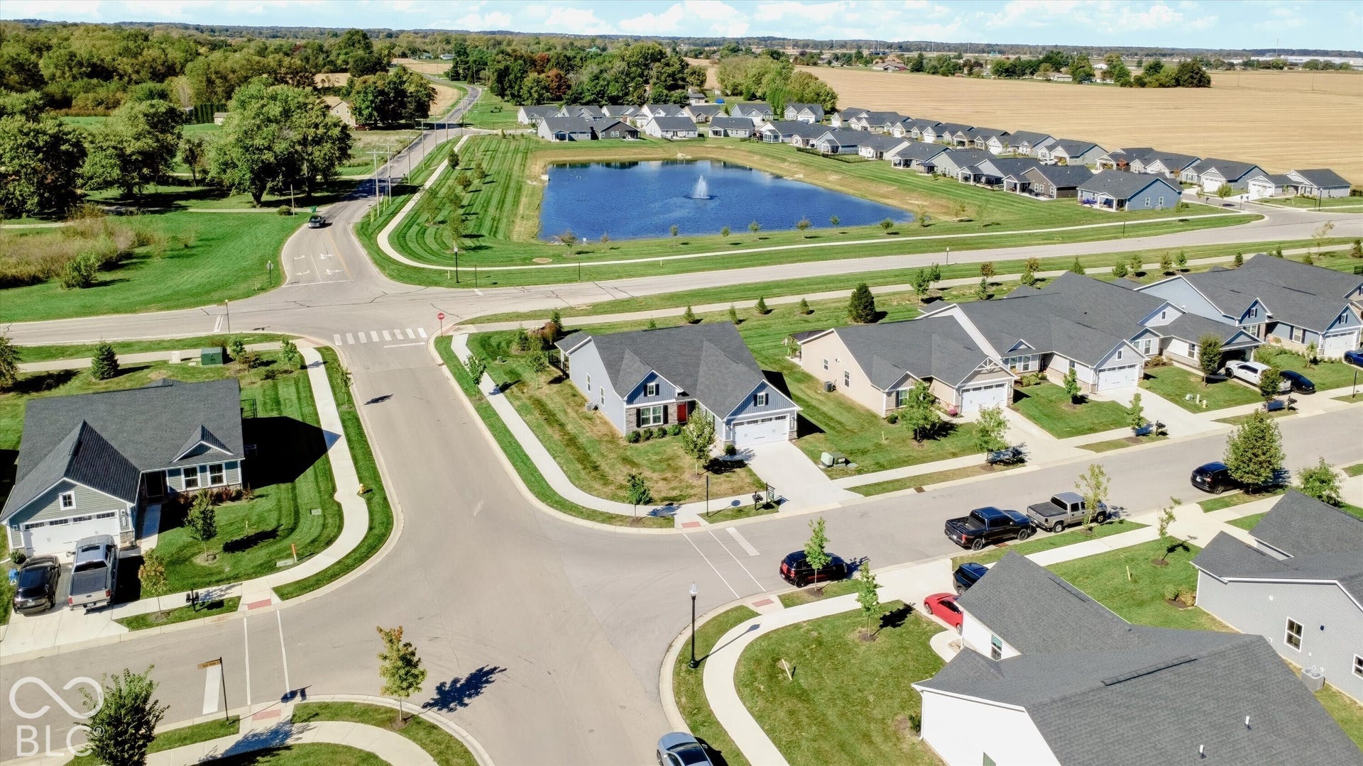 2702 Sand Hollow Drive, Lebanon, IN 46052