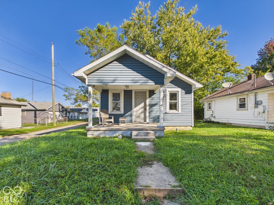 Property photo for 2316 F Avenue, New Castle, IN