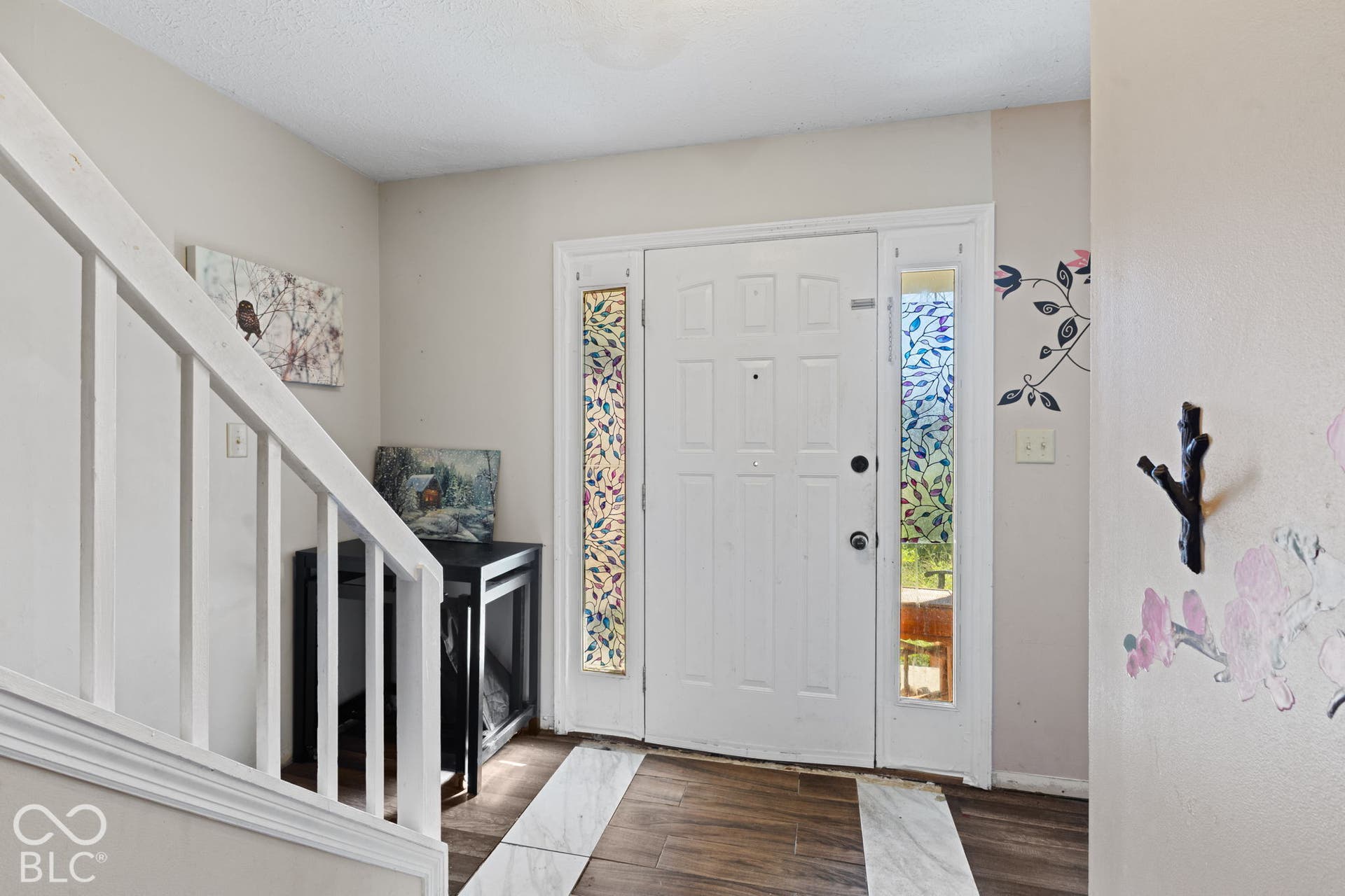 Entrance Foyer