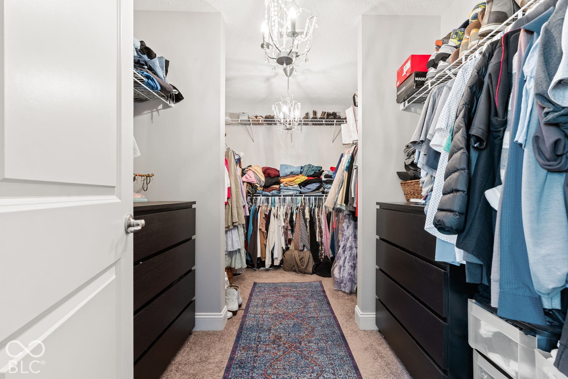 Walk In Closets