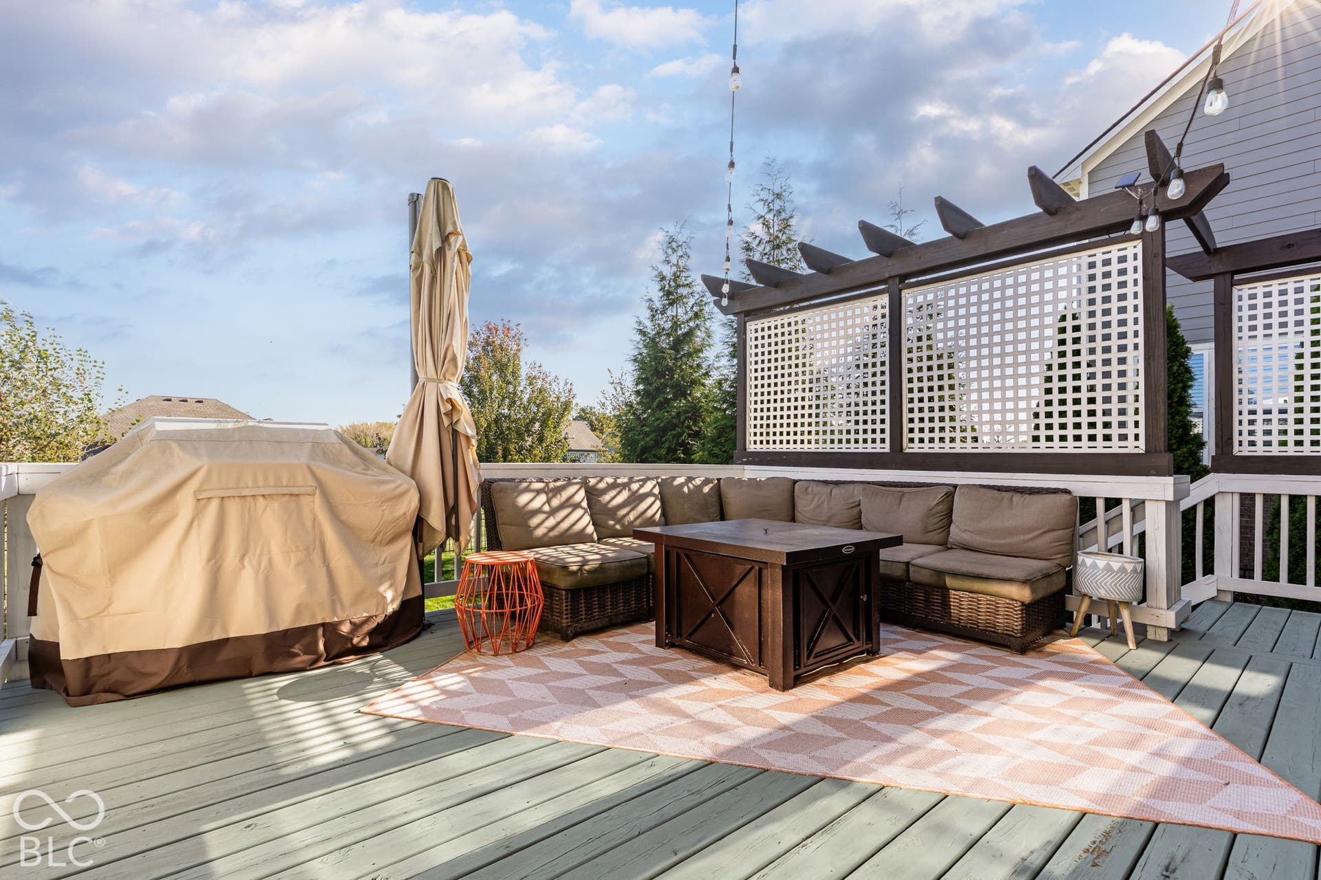 Deck